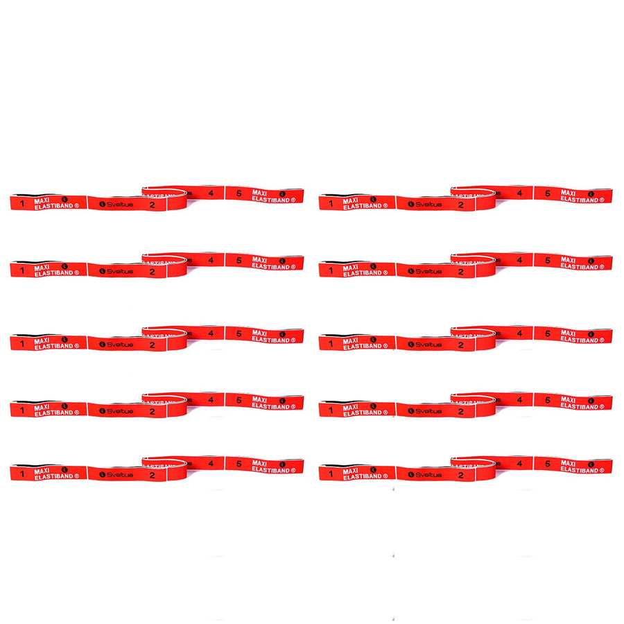 Sveltus Elastiband MAXI 10 kg - 10er Sparpaket