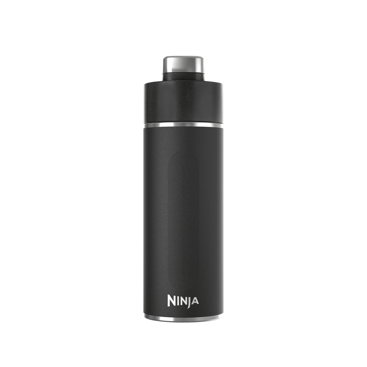 Ninja Thirsti 530 ml Travel Bottle – in Black | DW1801EUUKBK | by SharkNinja