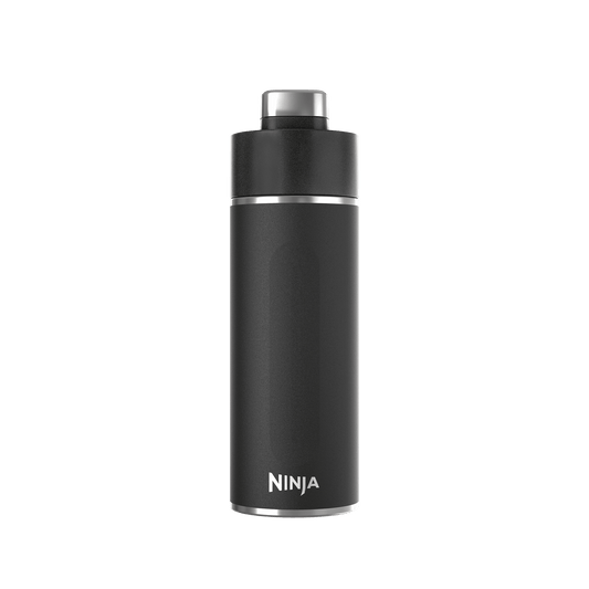 Ninja Thirsti 530 ml Travel Bottle – in Black | DW1801EUUKBK | by SharkNinja