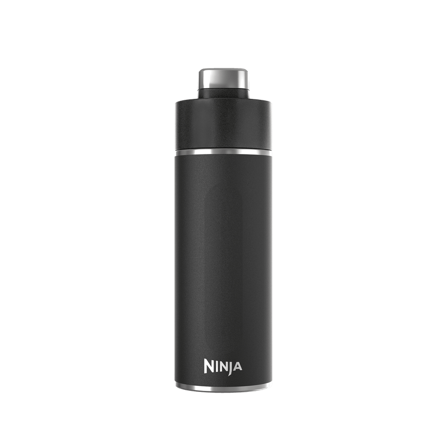 Ninja Thirsti 530 ml Travel Bottle – in Black | DW1801EUUKBK | by SharkNinja