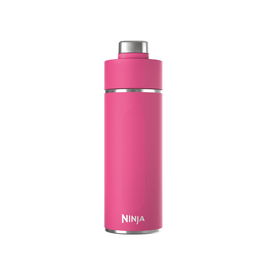 Ninja Thirsti 530 ml Travel Bottle – in Hot Pink | DW1801EUUKBP | by SharkNinja