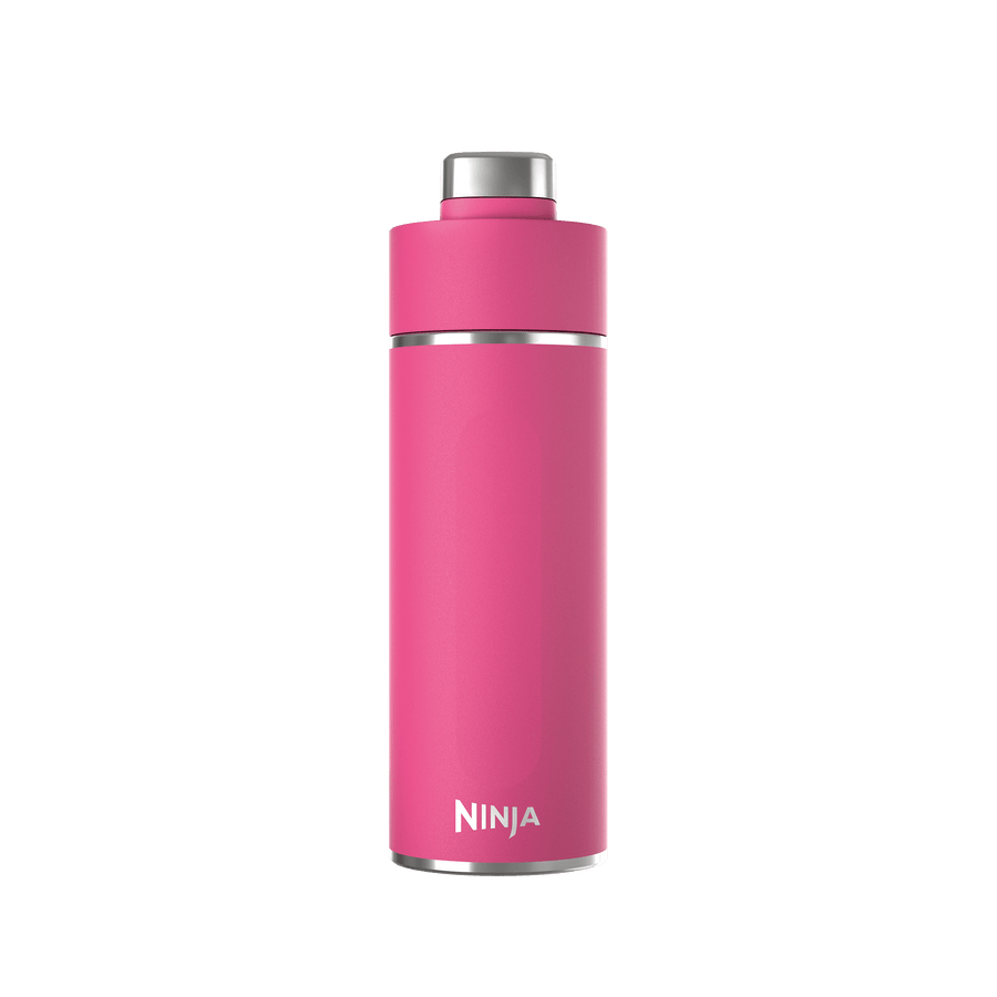 Ninja Thirsti 530 ml Travel Bottle – in Hot Pink | DW1801EUUKBP | by SharkNinja