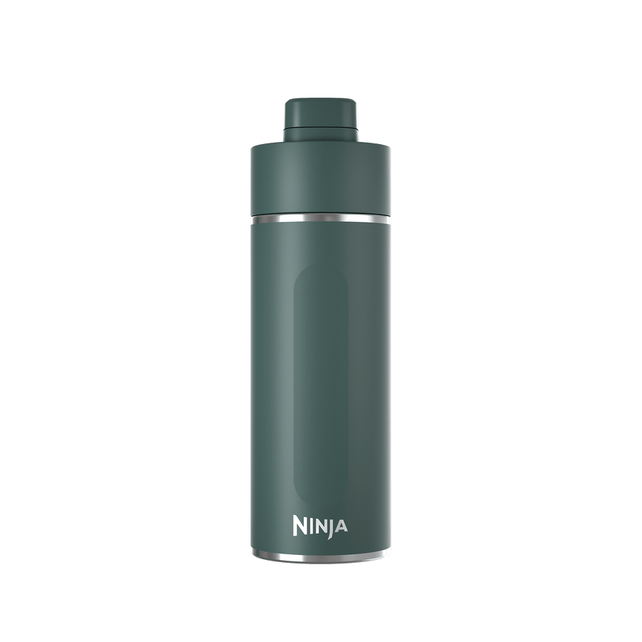 Ninja Thirsti 530 ml Travel Bottle – in Evergreen | DW1801EUUKEM | by SharkNinja