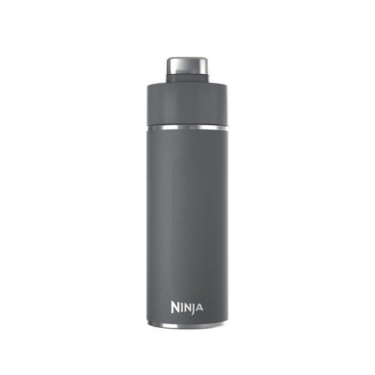 Ninja Thirsti 530 ml Travel Bottle – in Grey | DW1801EUUKGY | by SharkNinja