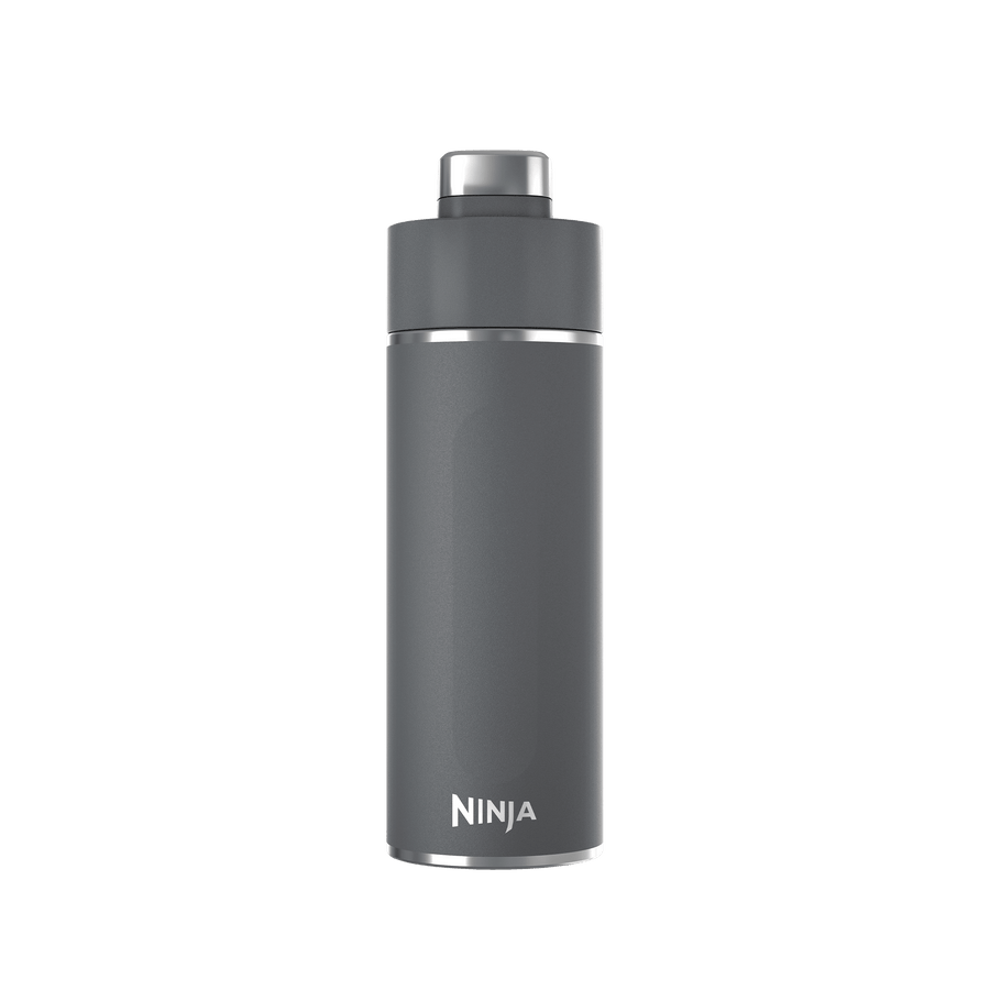 Ninja Thirsti 530 ml Travel Bottle – in Grey | DW1801EUUKGY | by SharkNinja