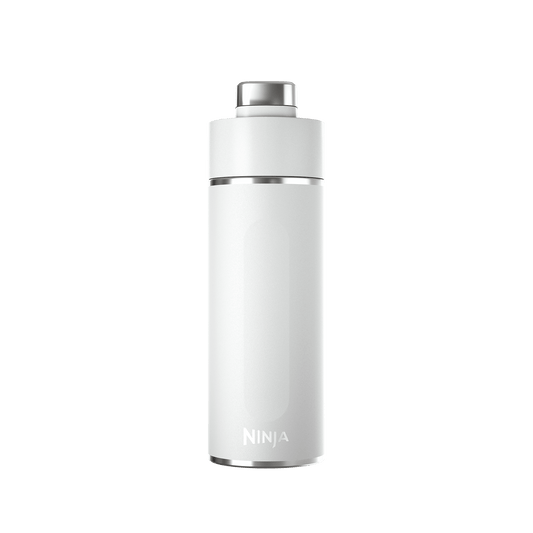 Ninja Thirsti 530 ml Travel Bottle – in White | DW1801EUUKWH | by SharkNinja