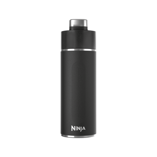 Ninja Thirsti 700 ml Travel Bottle – in Black | DW2401EUUKBK | by SharkNinja