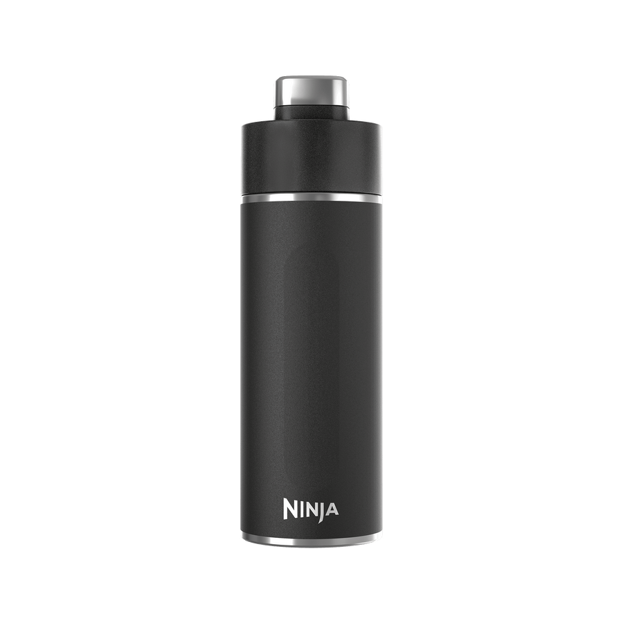 Ninja Thirsti 700 ml Travel Bottle – in Black | DW2401EUUKBK | by SharkNinja