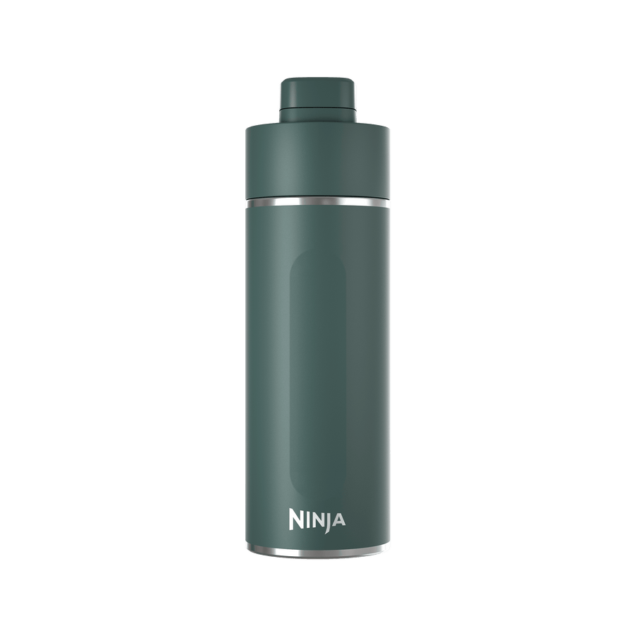 Ninja Thirsti 700 ml Travel Bottle – in Evergreen | DW2401EUUKEM | by SharkNinja