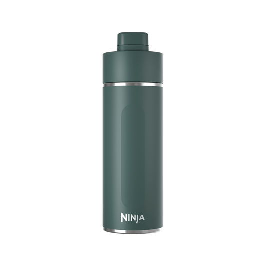 Ninja Thirsti 700 ml Travel Bottle – in Evergreen | DW2401EUUKEM | by SharkNinja