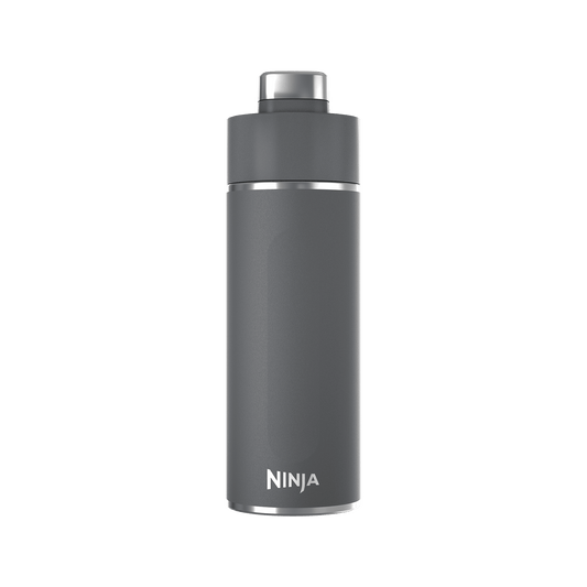 Ninja Thirsti 700 ml Travel Bottle – in Grey | DW2401EUUKGY | by SharkNinja