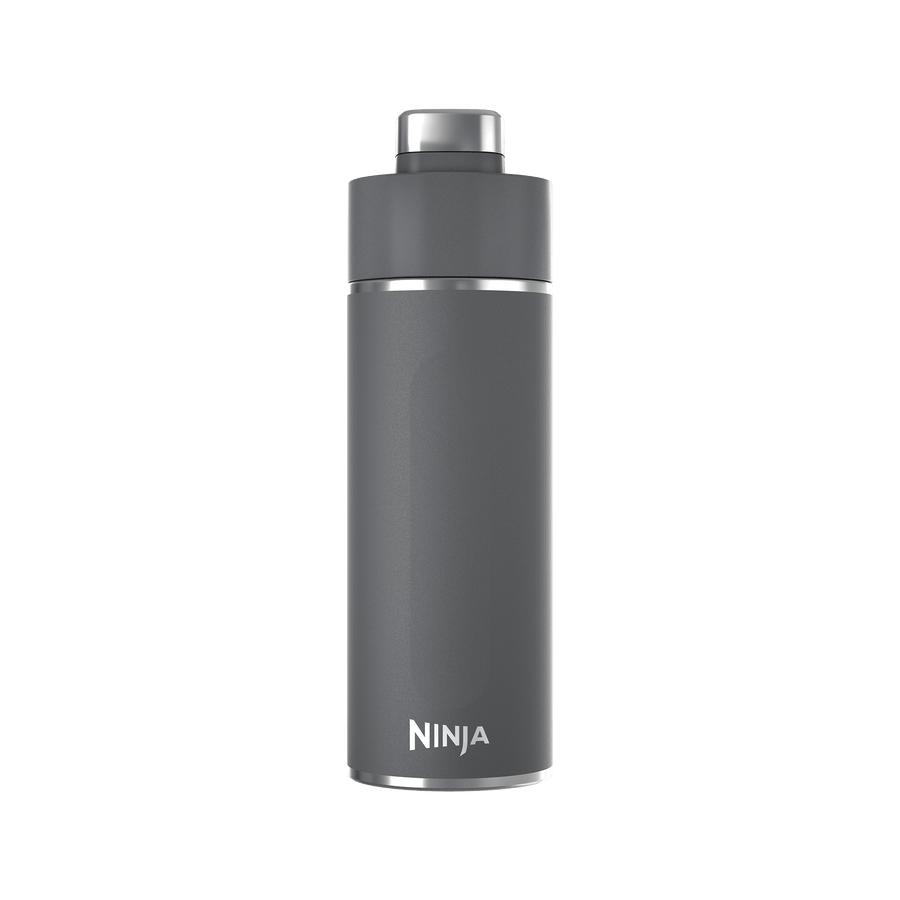 Ninja Thirsti 700 ml Travel Bottle – in Grey | DW2401EUUKGY | by SharkNinja