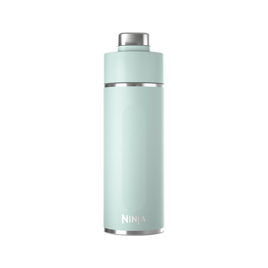 Ninja Thirsti 700 ml Travel Bottle – Mint in White | DW2401EUUKMT | by SharkNinja