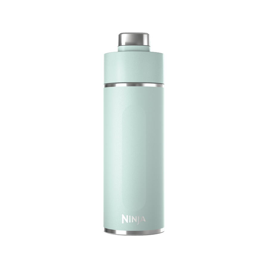 Ninja Thirsti 700 ml Travel Bottle – Mint in White | DW2401EUUKMT | by SharkNinja