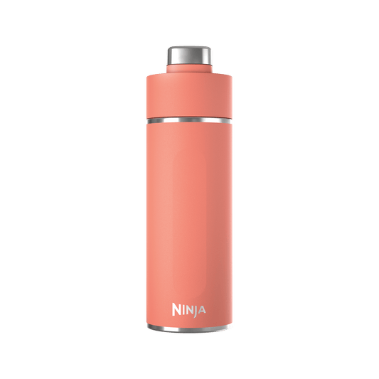Ninja Thirsti 700 ml Travel Bottle – in Coral | DW2401EUUKPE | by SharkNinja