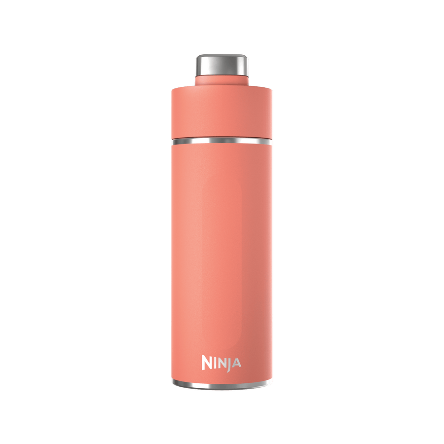Ninja Thirsti 700 ml Travel Bottle – in Coral | DW2401EUUKPE | by SharkNinja