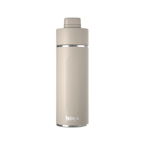 Ninja Thirsti 700 ml Travel Bottle – in Sandstone | DW2401EUUKST | by SharkNinja