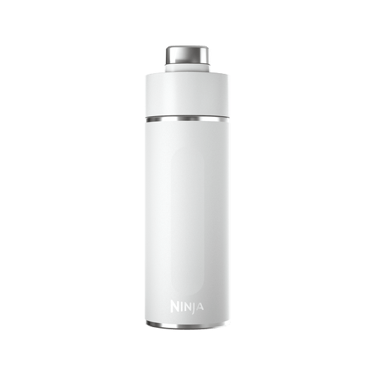 Ninja Thirsti 700 ml Travel Bottle – in White | DW2401EUUKWH | by SharkNinja