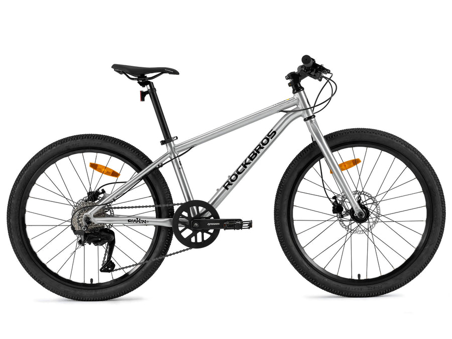Darwin -24" Starrgabel/ Federgabel für Kinder - Starrgabel