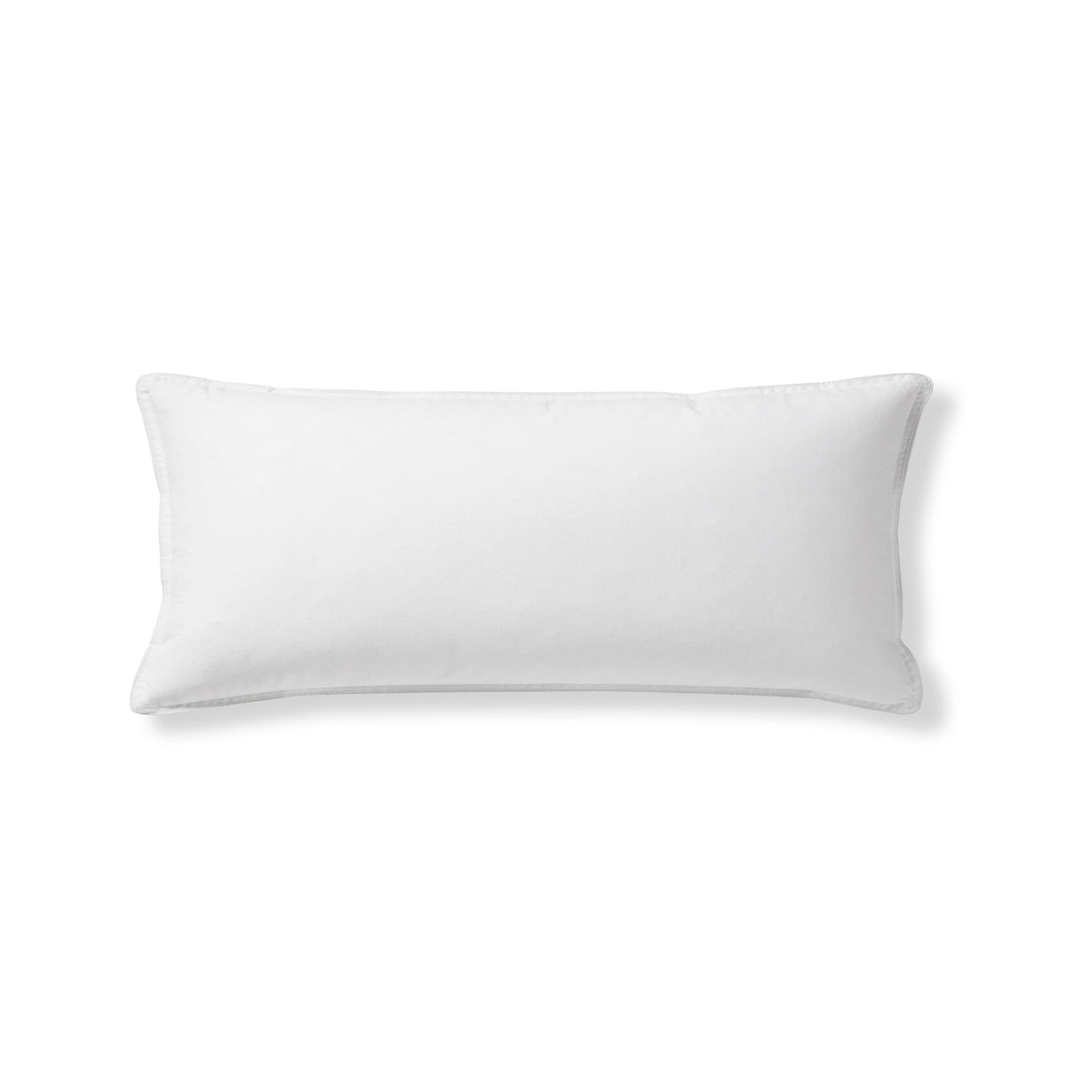 Feather Down Pillow Insert - 14" x 40"