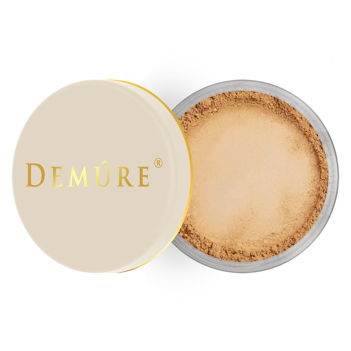Mineral Foundation - Medium Dark Warm