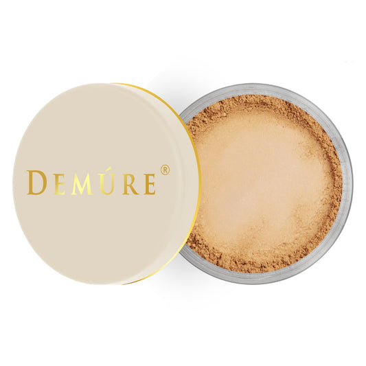 Mineral Foundation - Medium Dark Warm