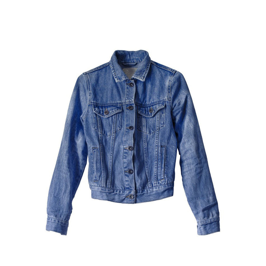 Bulletproof Jacket - Denim (IIIA) - S / Classic