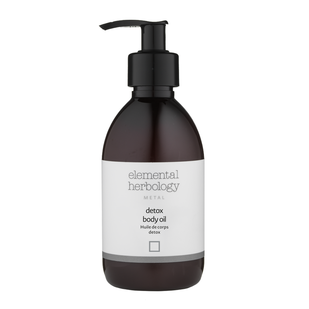 Metal Detox Body Oil- Professional - 290ml