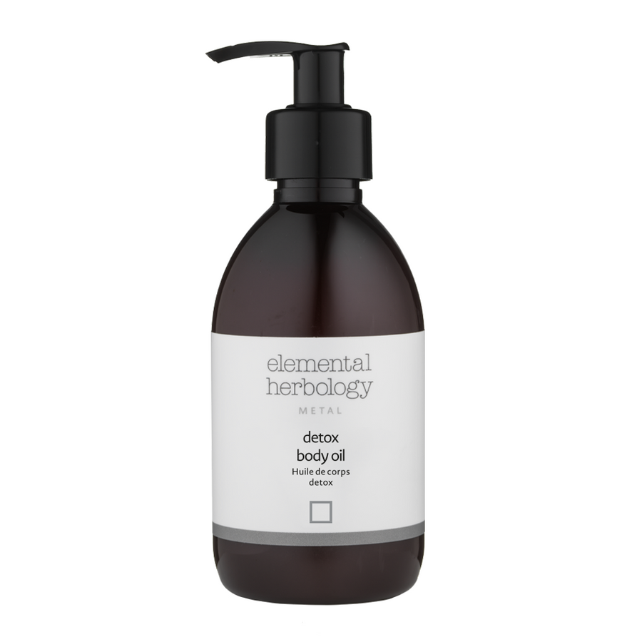 Metal Detox Body Oil- Professional - 290ml