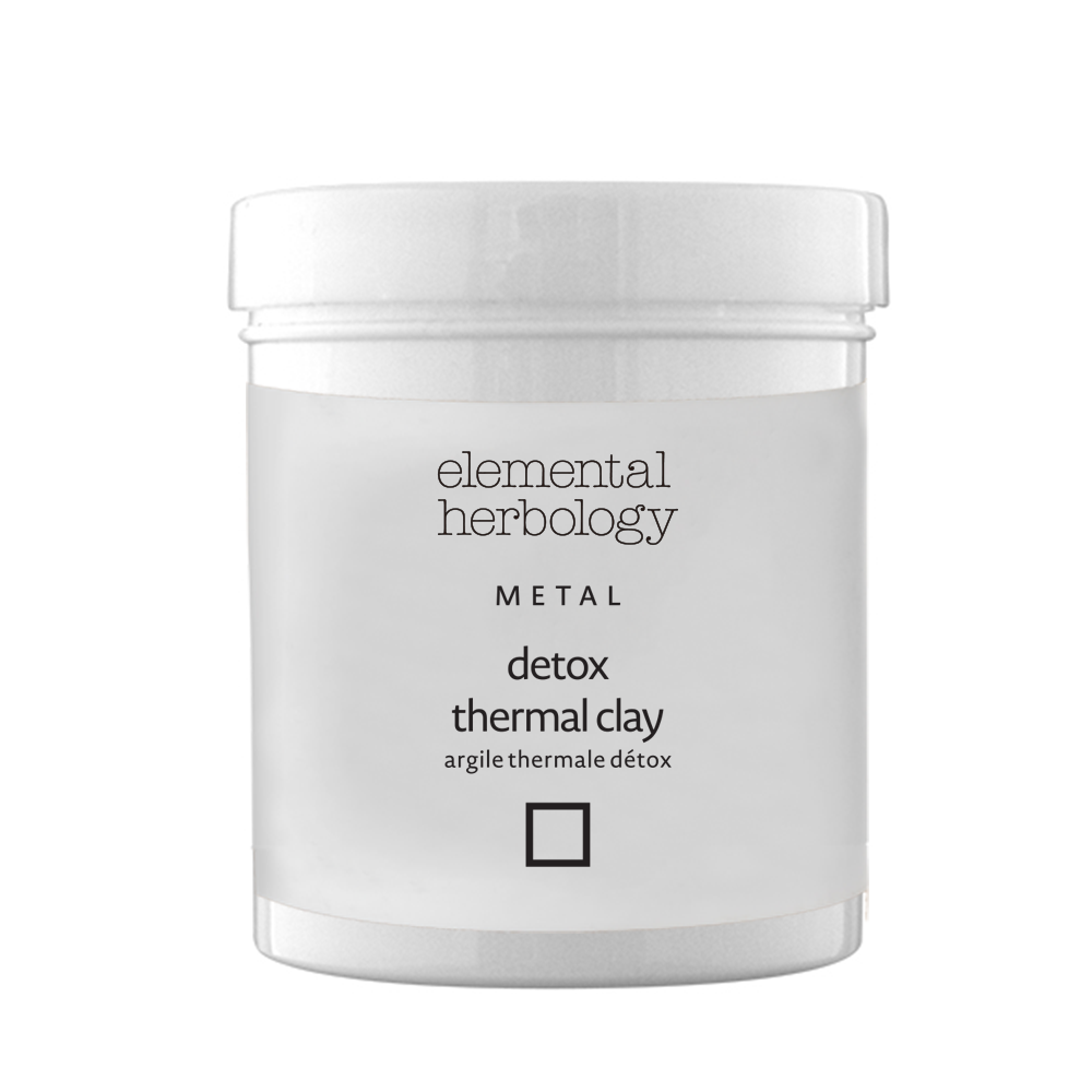 Detox Thermal Clay- Professional - 190ml