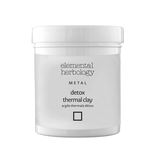 Detox Thermal Clay- Professional - 190ml
