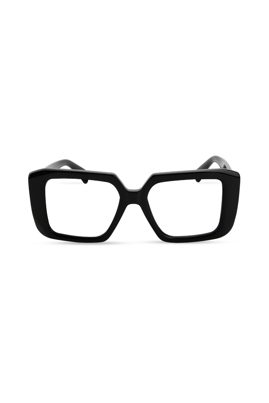 Ember Black Frame Glasses