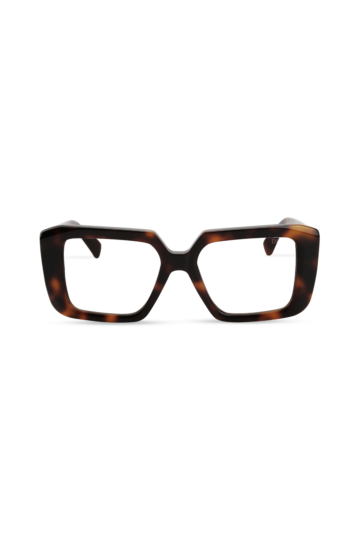 Ember Tortoise Frame Glasses