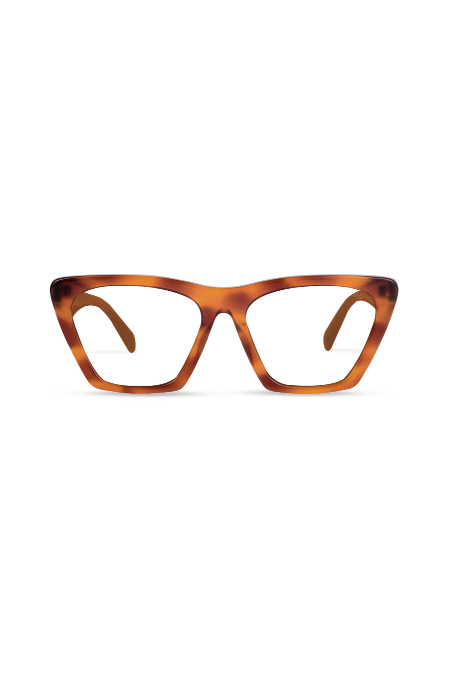 Gleam Amber Tortoise Frame Glasses