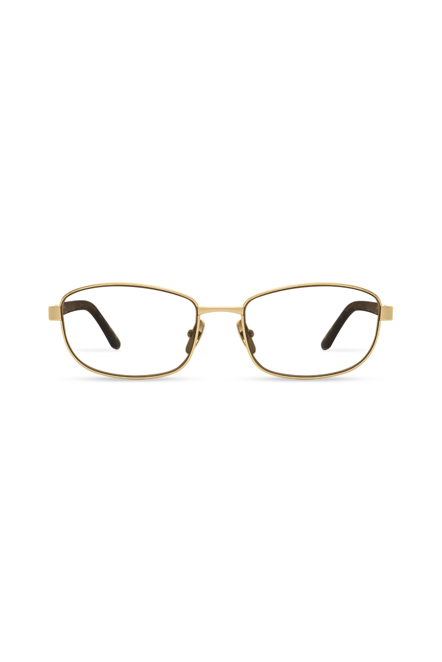 Glint Gold/Amber Tortoise Frame Glasses
