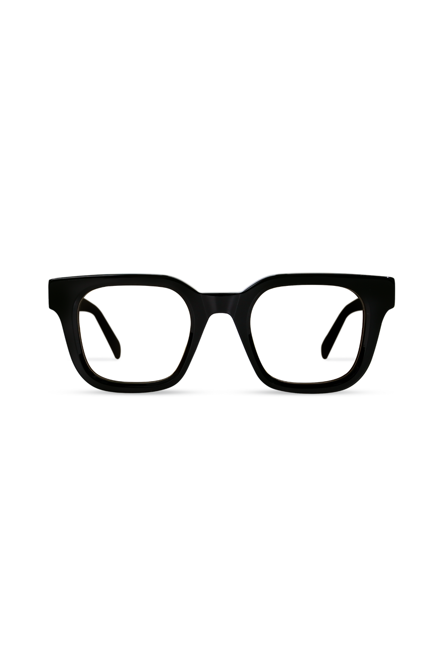 Marlo Black Frame Glasses