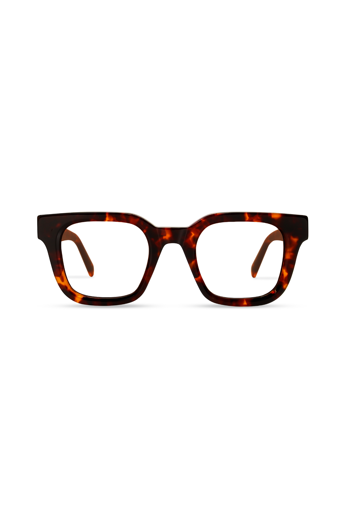 Marlo Havana Frame Glasses