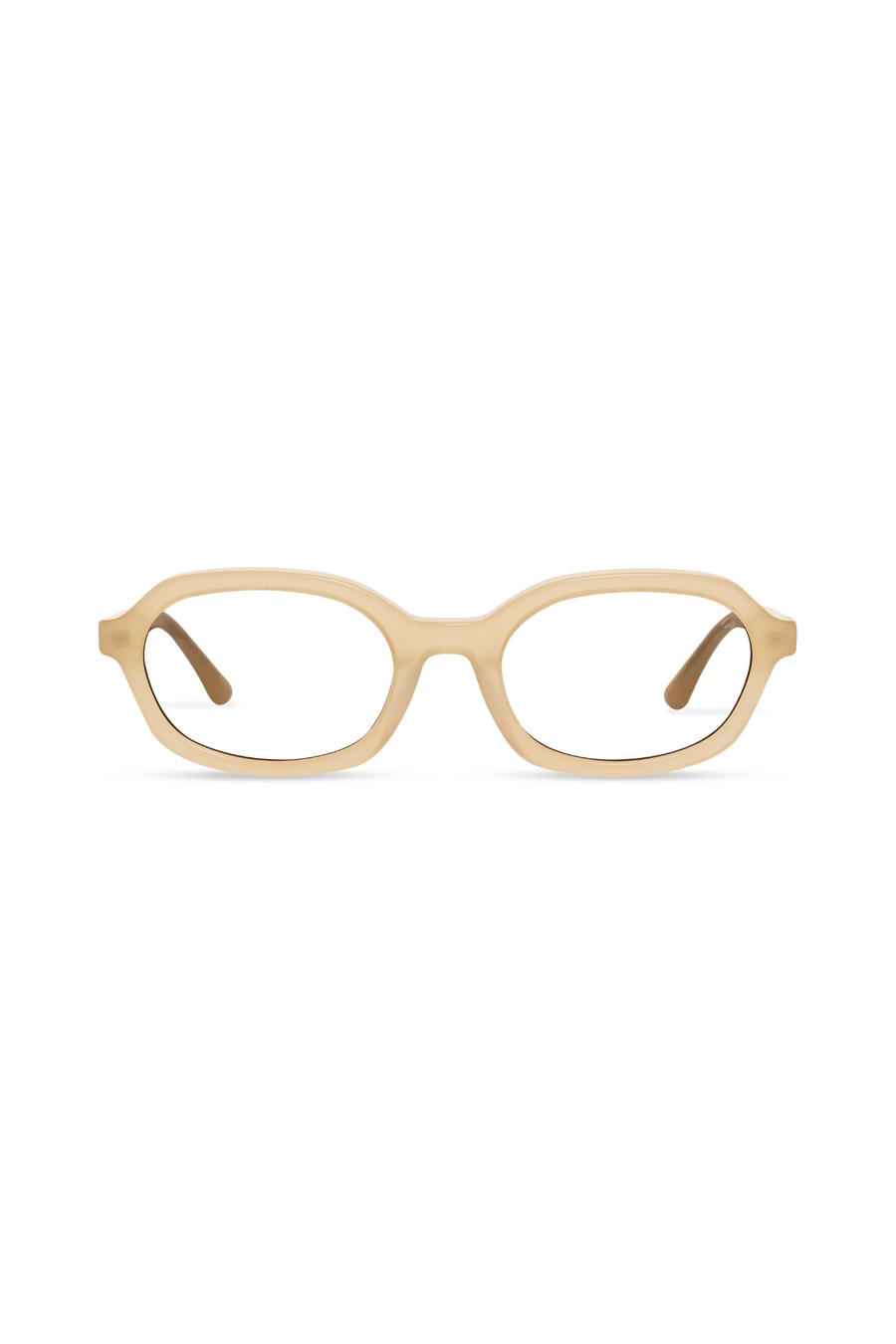 Rayna Bone Frame Glasses