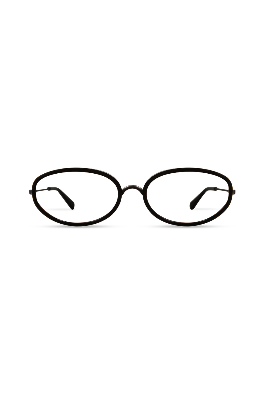 Solis Black Frame Glasses