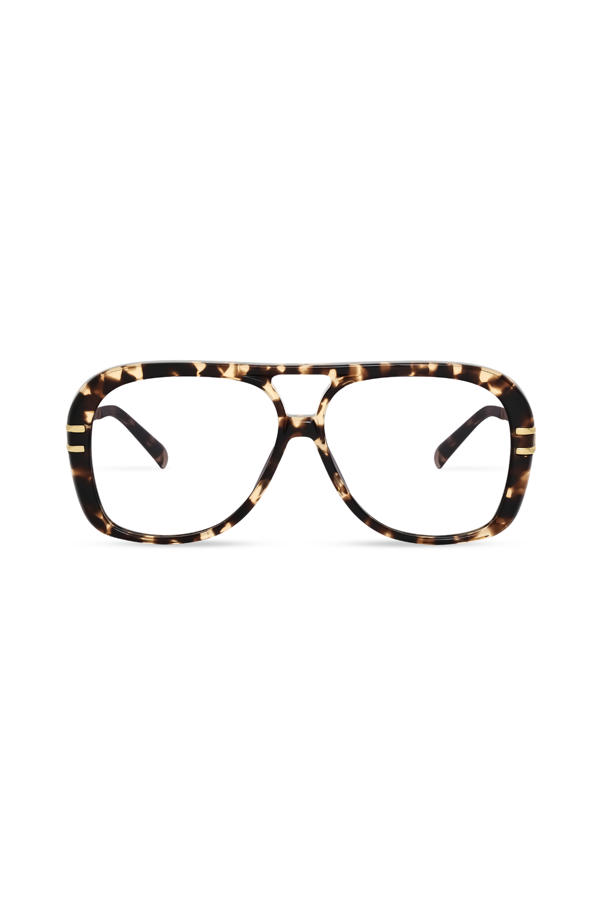 Spark Espresso Tortoise Frame Glasses