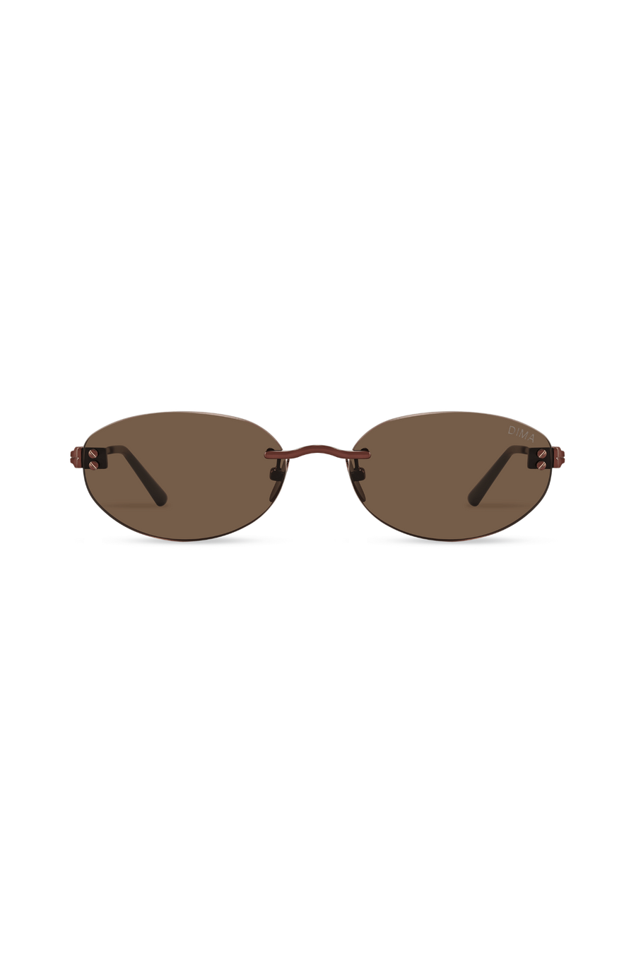 Elara - Brown + Brown Lens