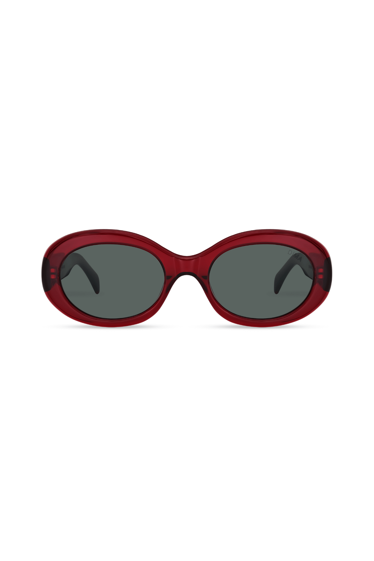 Kaia - Crystal Red + Grey Lens / Standard Lens