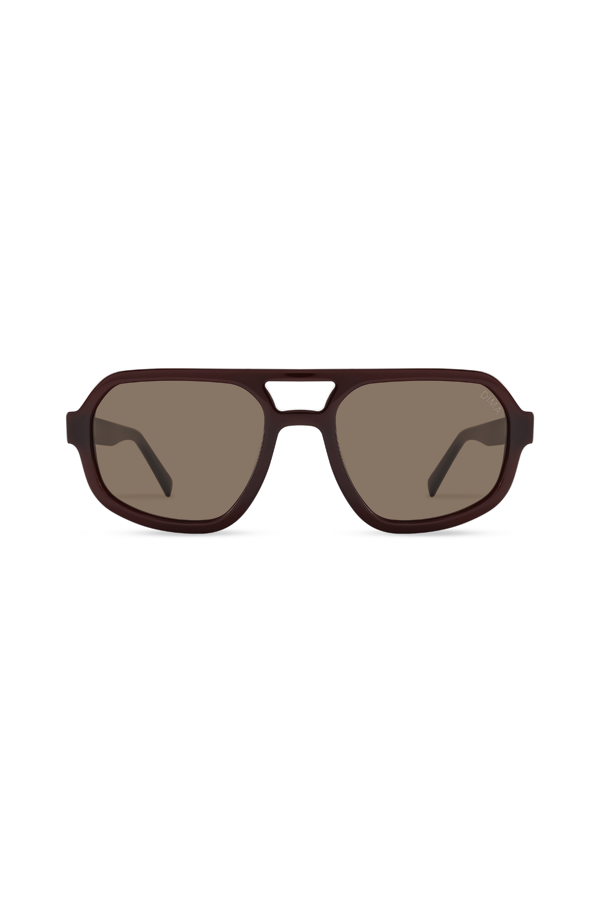 Naomi - Brown + Brown Lens / Standard Lens