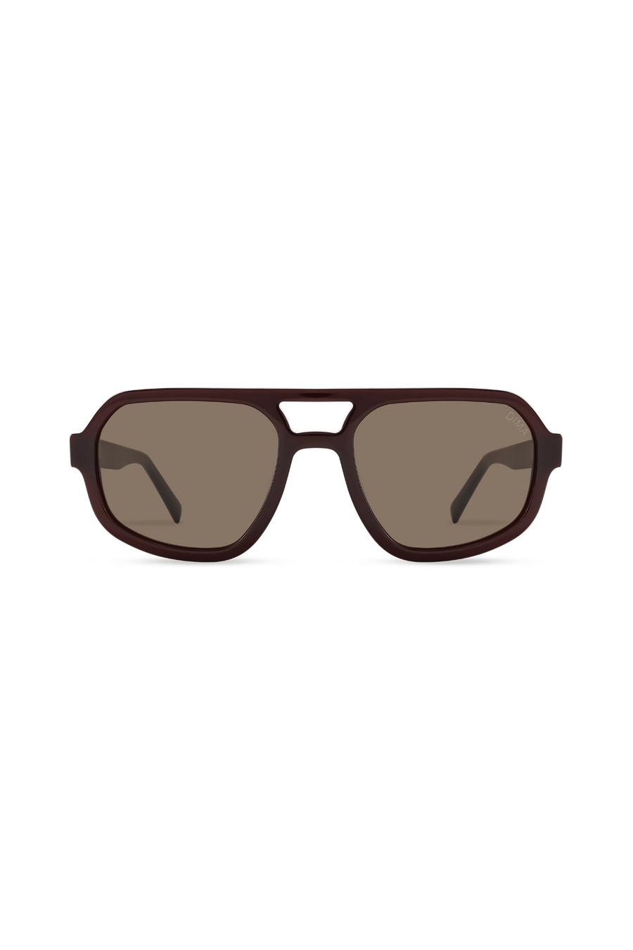 Naomi - Brown + Brown Lens / Standard Lens
