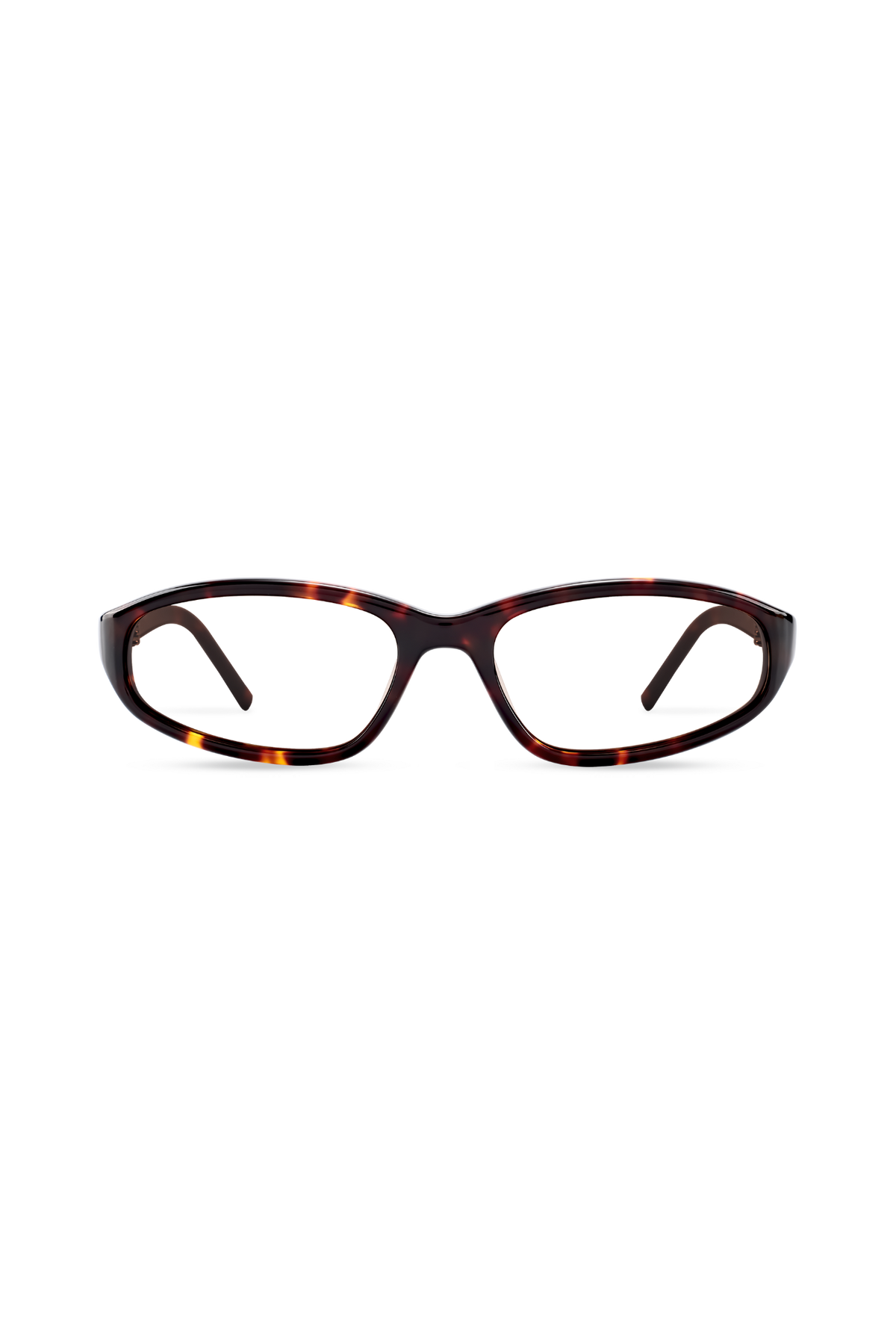 Verve Dark Tortoise Frame Glasses