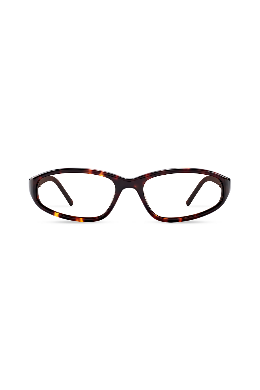 Verve Dark Tortoise Frame Glasses