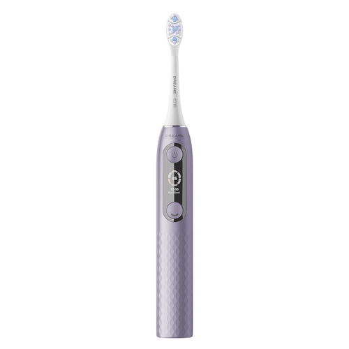 [Gift Set] Dreame E10F Smart Sonic Vibration Electric Toothbrush - Gift Set / Purple