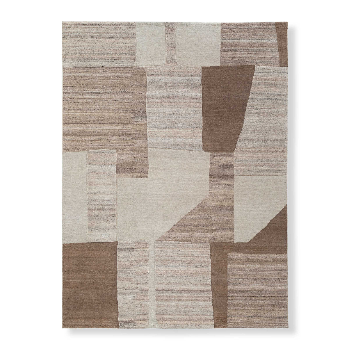 Dune - 2'6" x 9' / Natural Browns