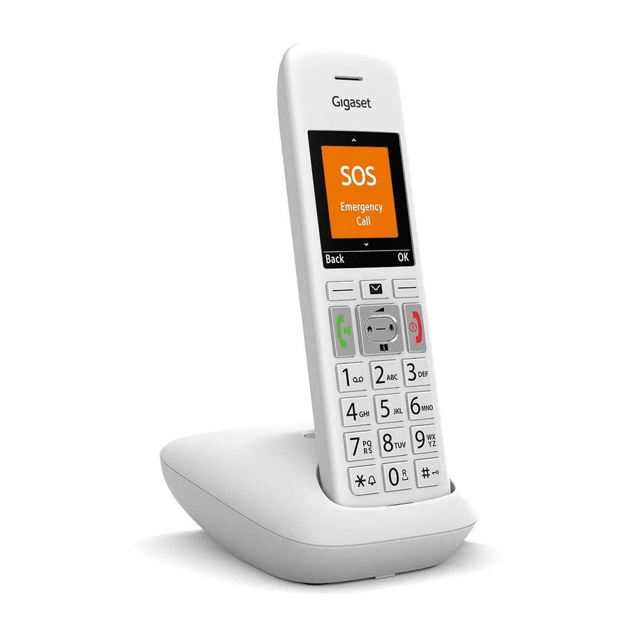 Gigaset Premium E390HX Additional Handset