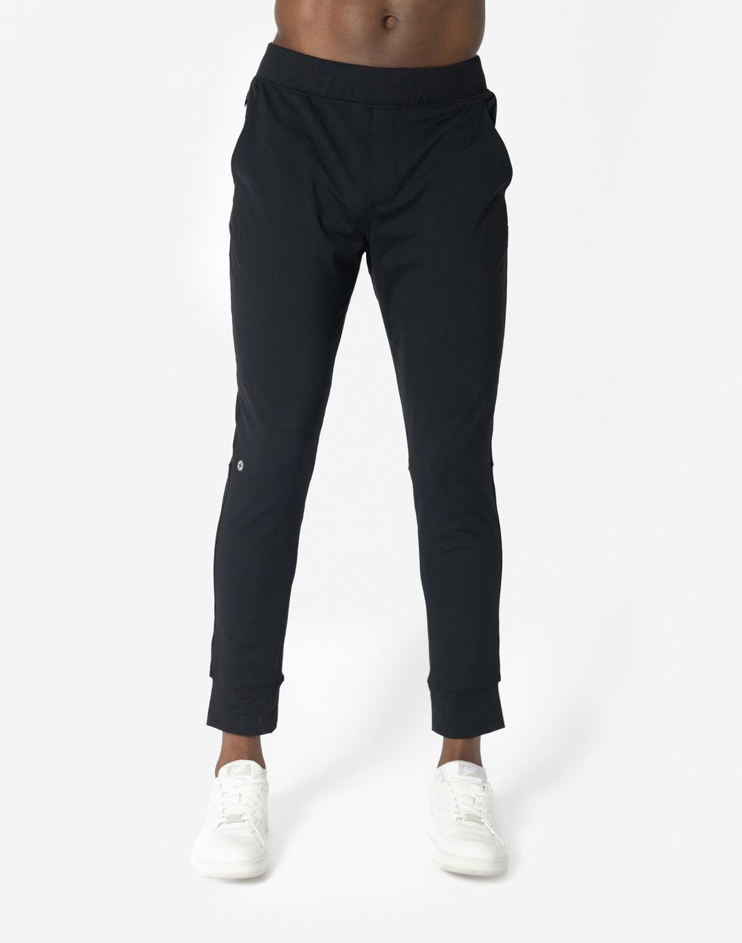 MVP Base Jogger in Black - Small / Black
